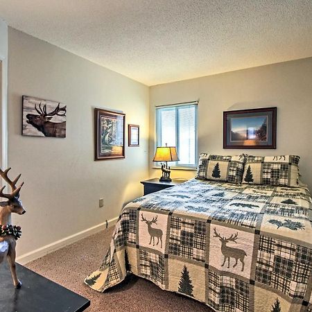 Bears Den In The Sky Condo Less Than 4 Mi To Gatlinburg Exterior foto