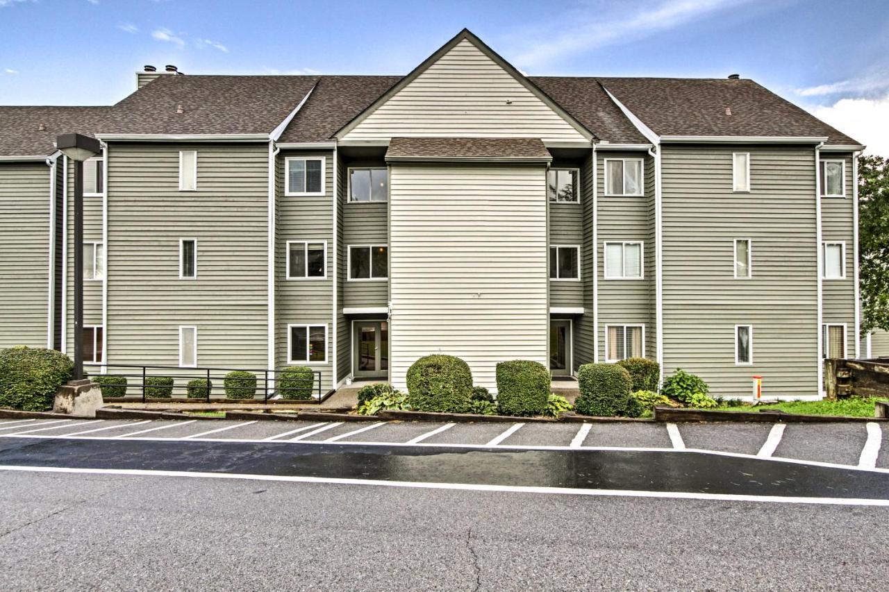 Bears Den In The Sky Condo Less Than 4 Mi To Gatlinburg Exterior foto