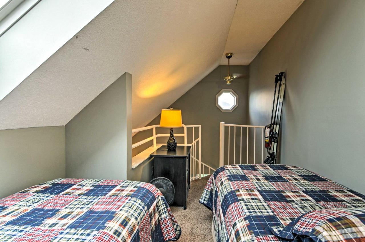 Bears Den In The Sky Condo Less Than 4 Mi To Gatlinburg Exterior foto