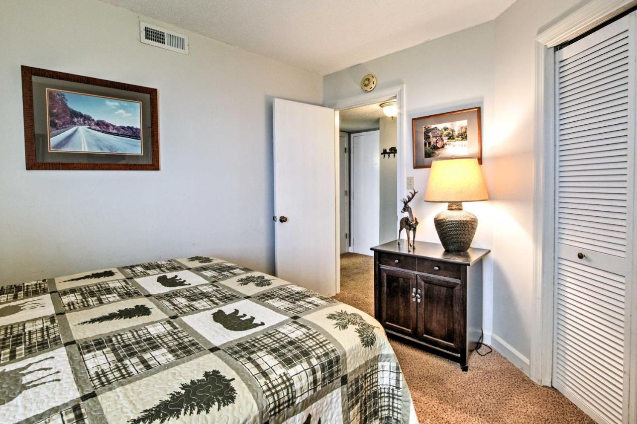 Bears Den In The Sky Condo Less Than 4 Mi To Gatlinburg Exterior foto